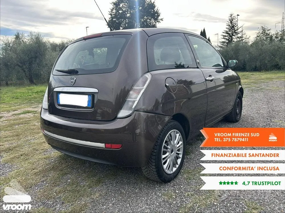 Lancia Ypsilon 2009 photo 5