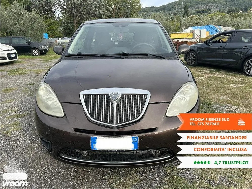 Lancia Ypsilon 2009 photo 2