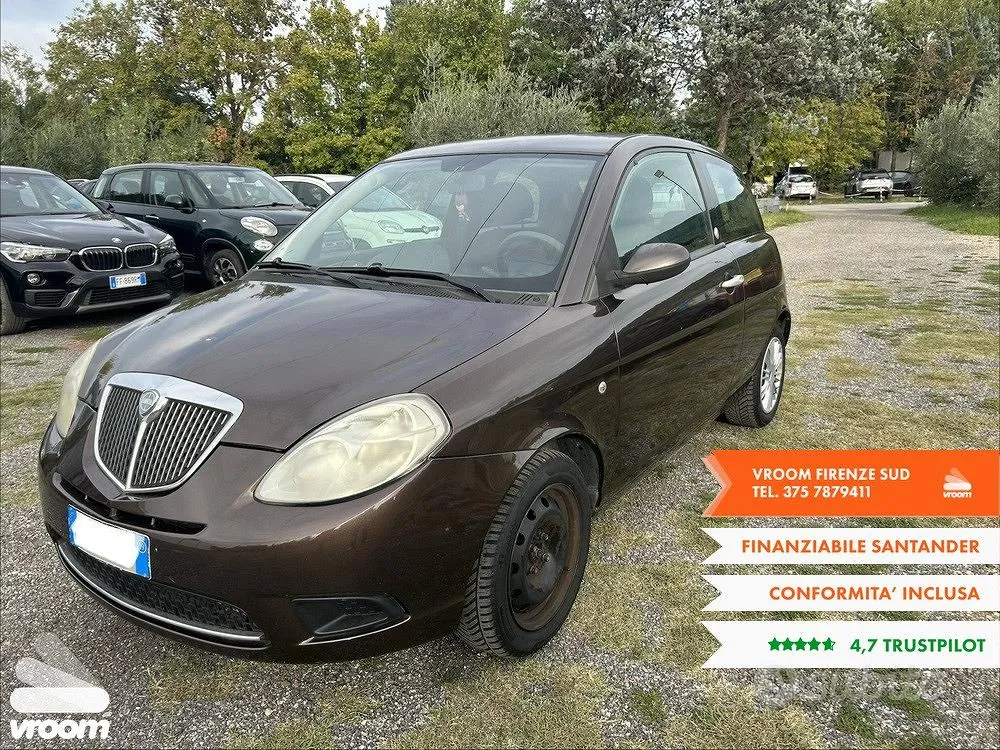 Lancia Ypsilon