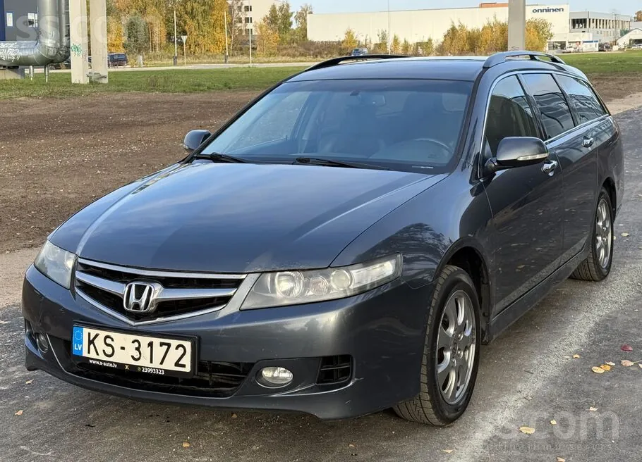 Honda Accord 2007 photo 2