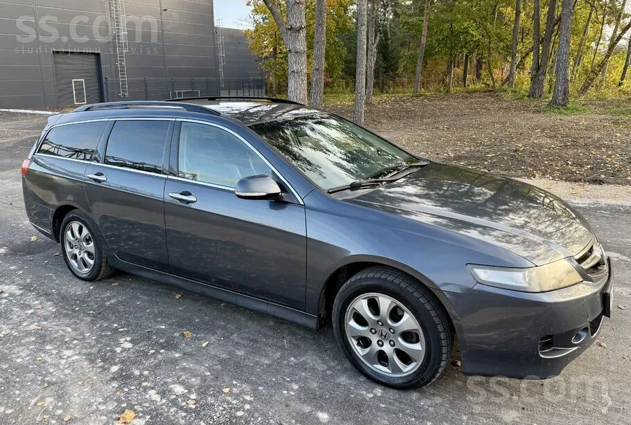 Honda Accord 2007 photo 3