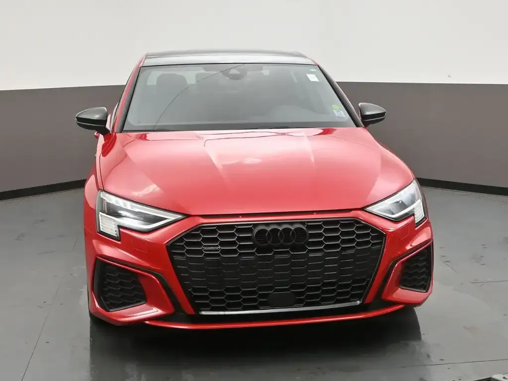 Audi A3 2023 photo 2