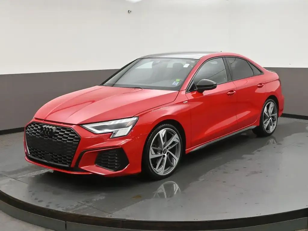 Audi A3 2023 photo 4