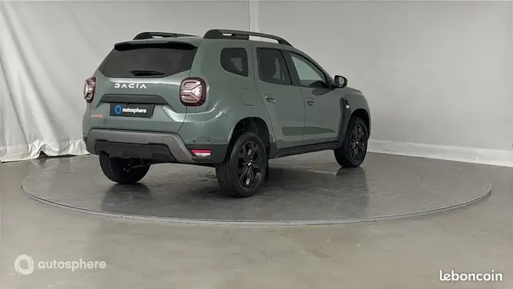 Dacia Duster 2023 photo 5