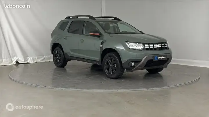 Dacia Duster 2023 photo 3