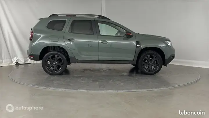 Dacia Duster 2023 photo 4