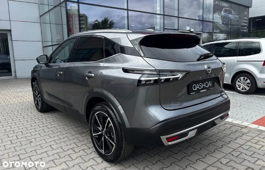 Nissan Qashqai 2026 photo 3