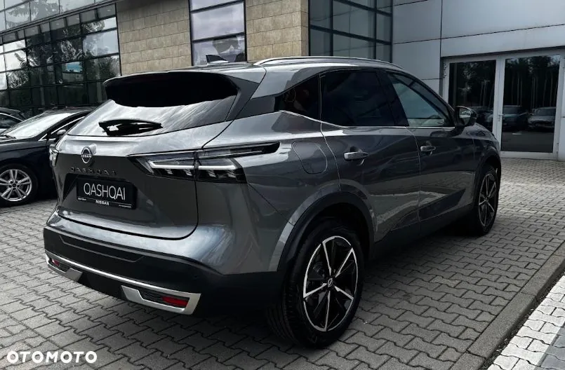 Nissan Qashqai 2026 photo 5
