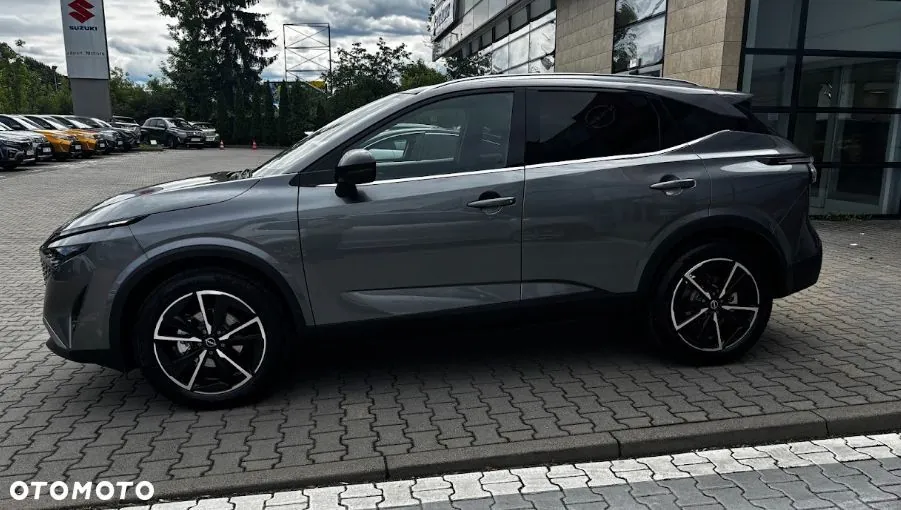 Nissan Qashqai 2026 photo 2