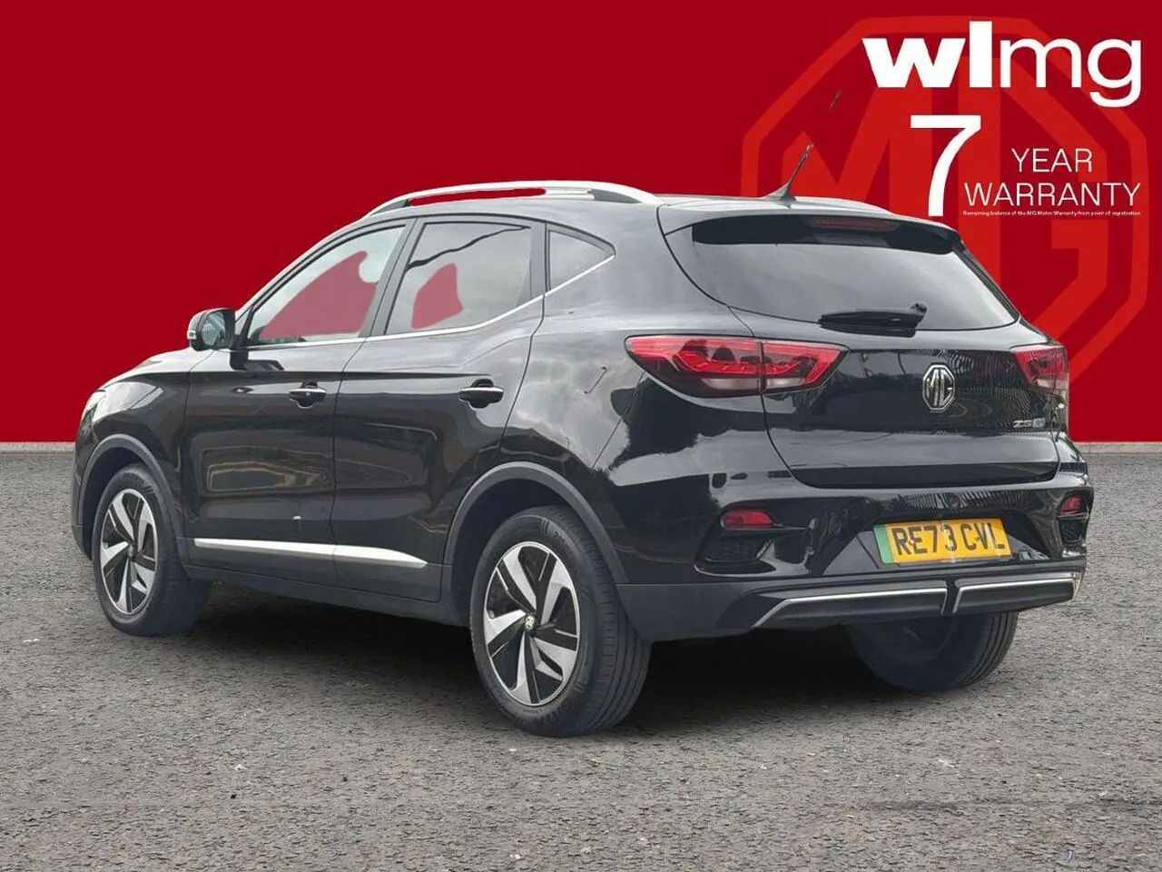 MG Zs 2024 photo 2