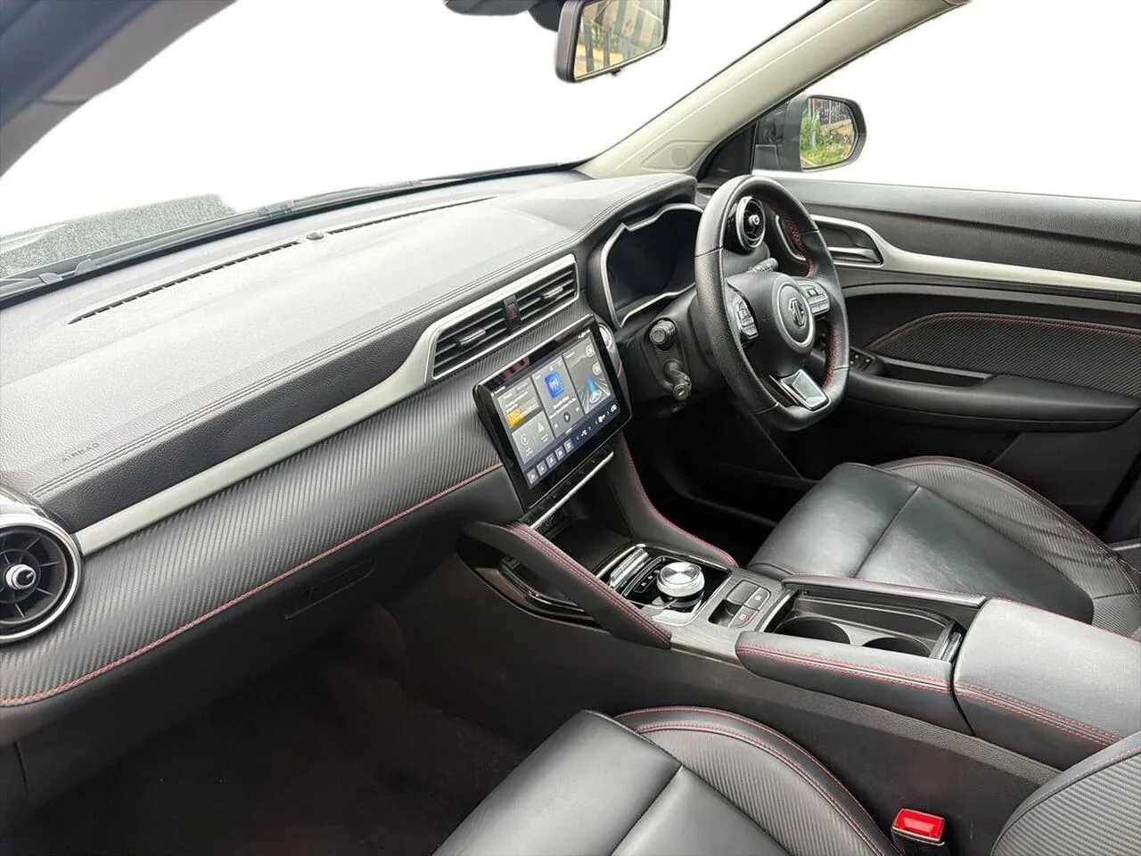 MG Zs 2024 photo 3