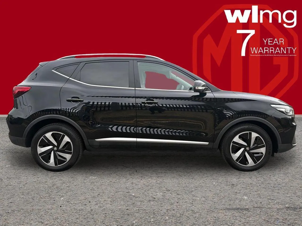 MG Zs 2024 photo 4