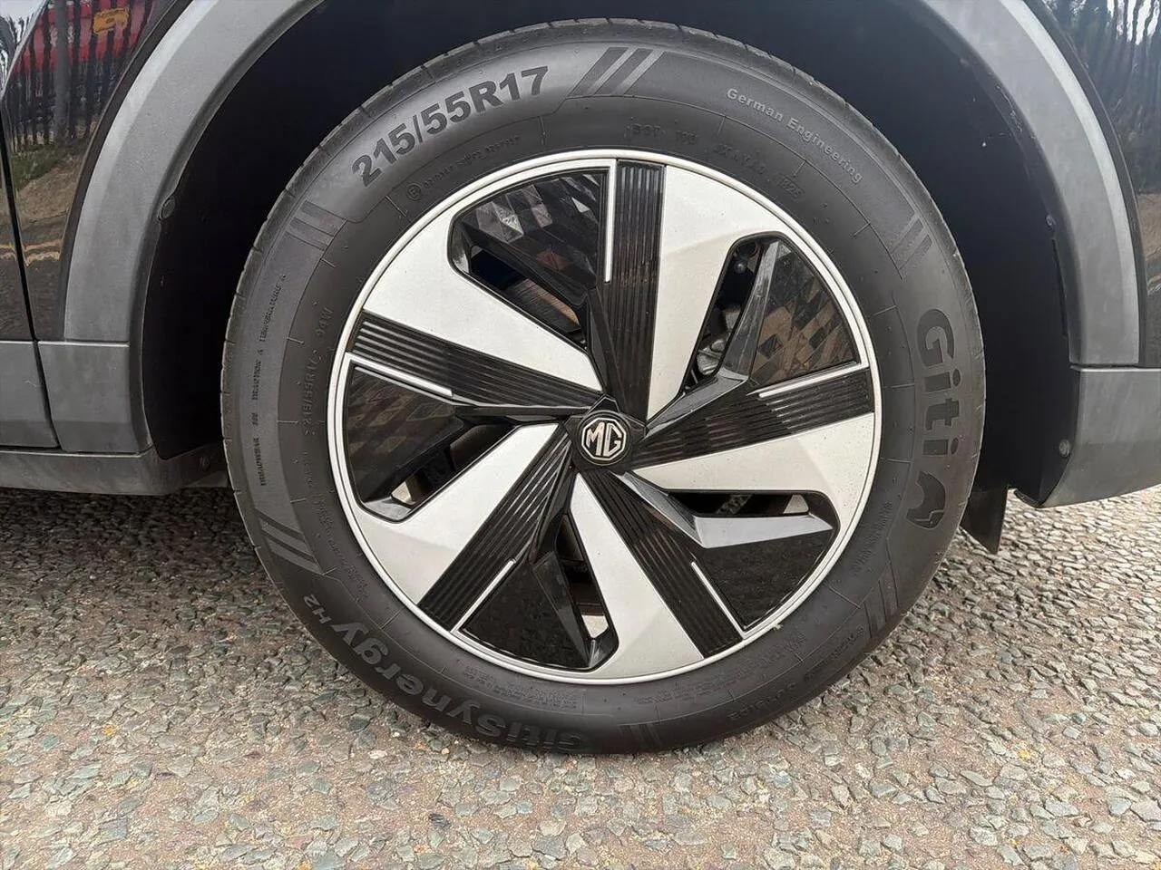 MG Zs 2024 photo 5