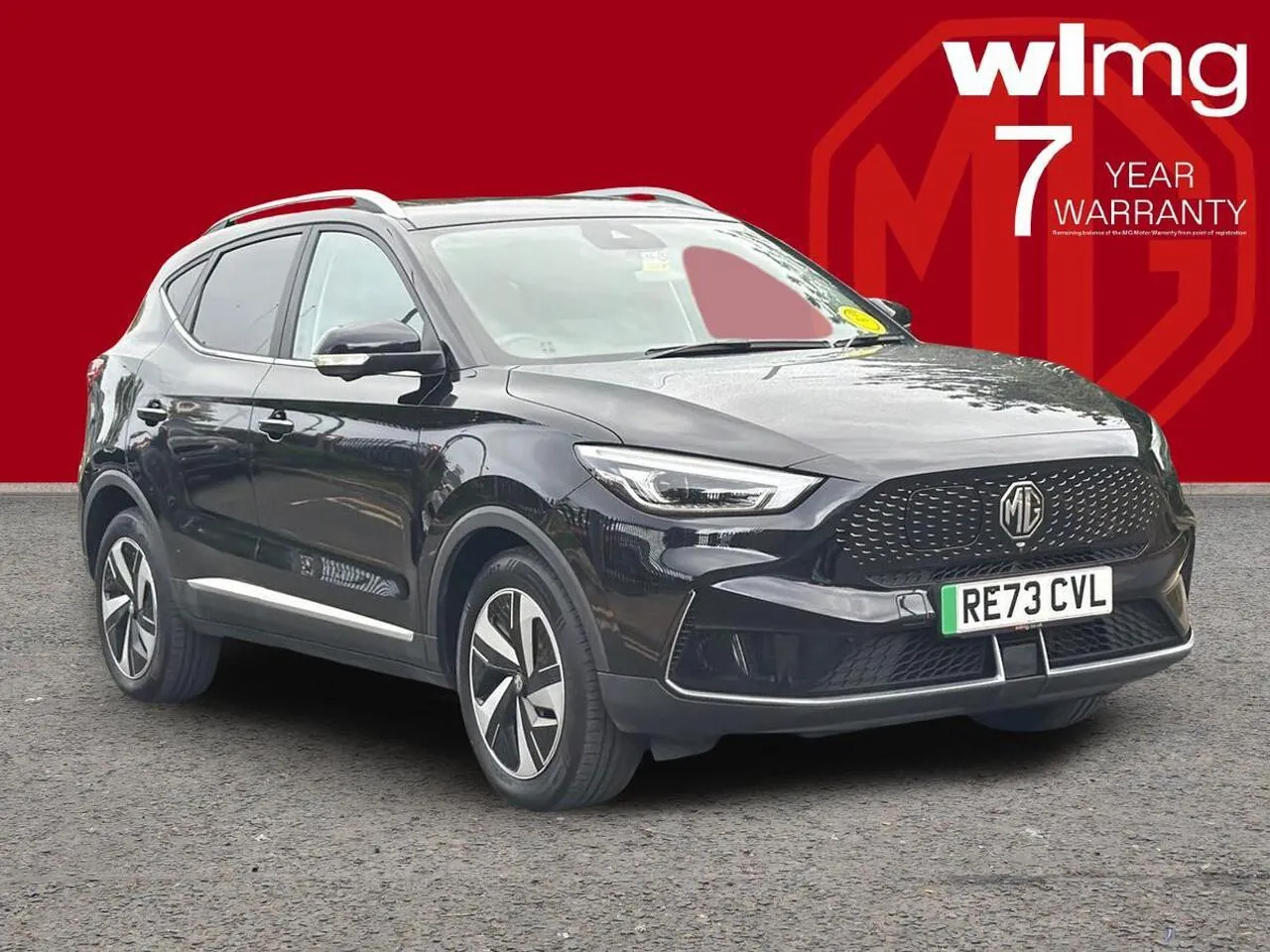 MG Zs
