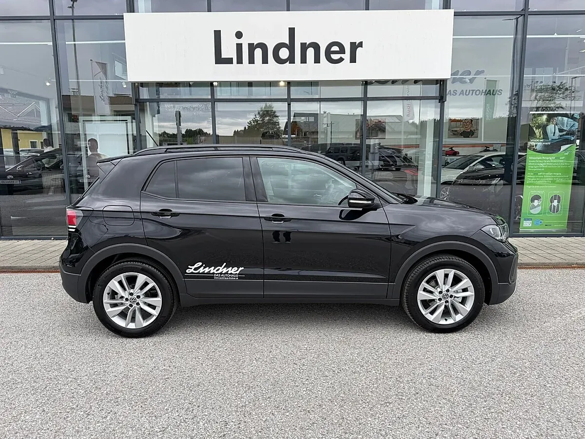 Volkswagen T-Cross 2026 photo 3