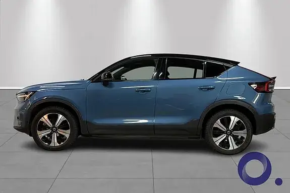 Volvo C40 2022 photo 2