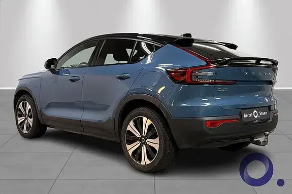 Volvo C40 2022 photo 3