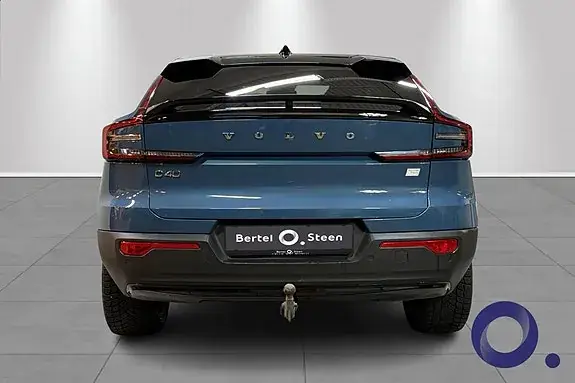 Volvo C40 2022 photo 4