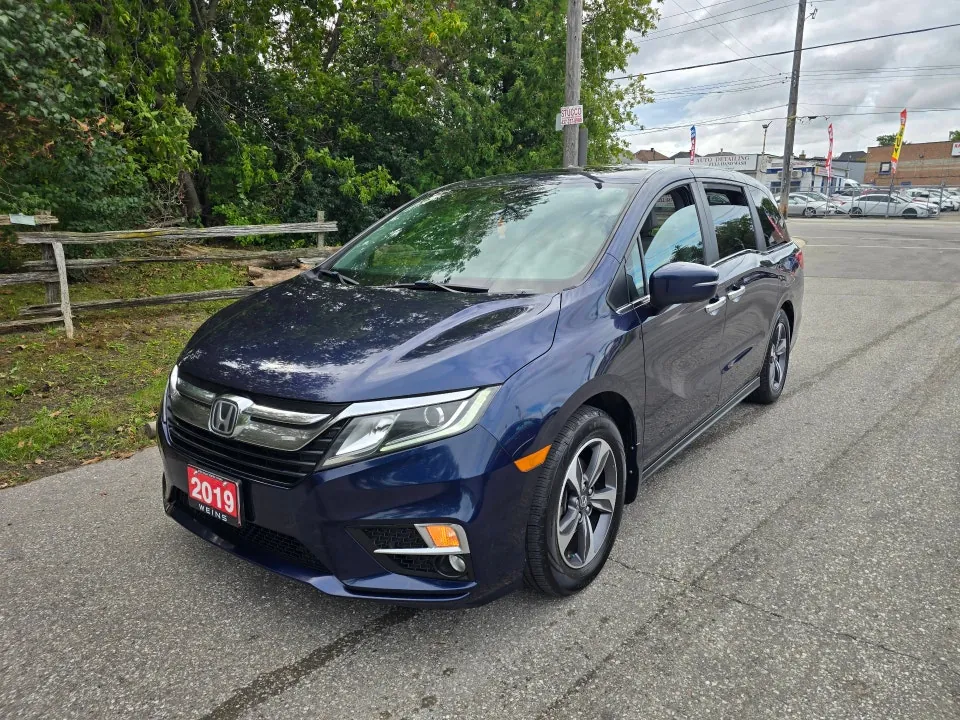 Honda Odyssey 2019 photo 2