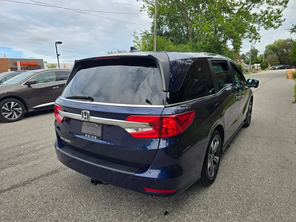 Honda Odyssey 2019 photo 5