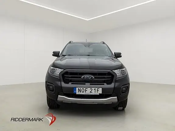 Ford Ranger 2022 photo 2
