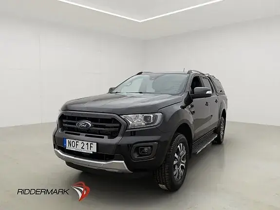 Ford Ranger 2022 photo 3