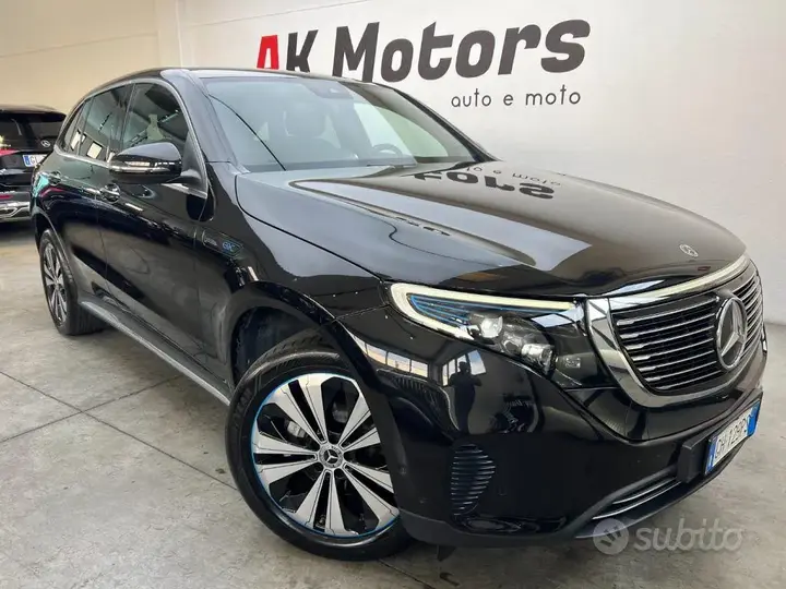 Mercedes-Benz Eqc