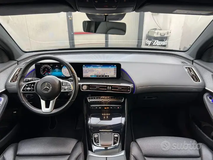 Mercedes-Benz Eqc 2021 photo 5