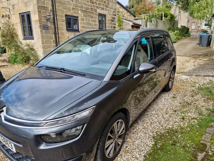 Citroen Grand C4 Picasso 2016 photo 2