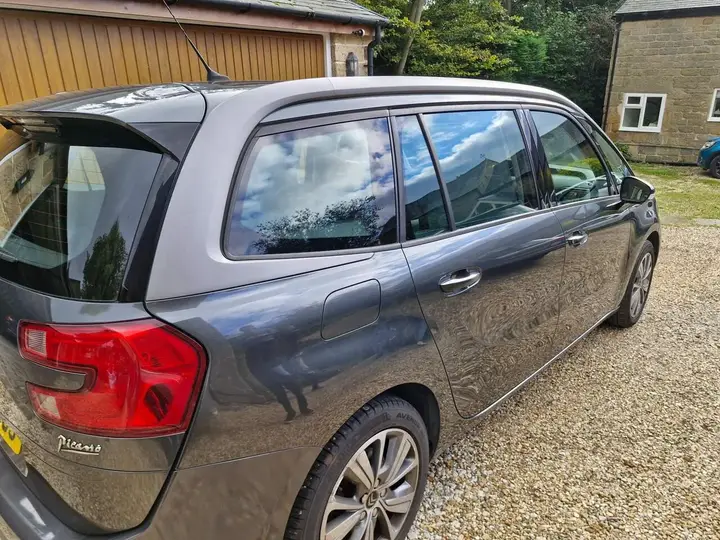 Citroen Grand C4 Picasso 2016 photo 4