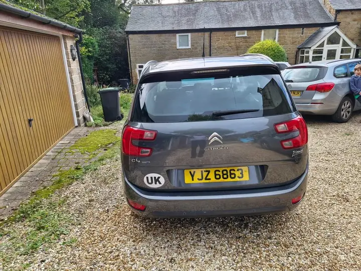 Citroen Grand C4 Picasso 2016 photo 3