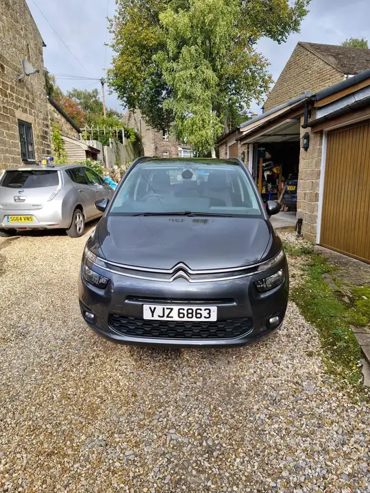 Citroen Grand C4 Picasso