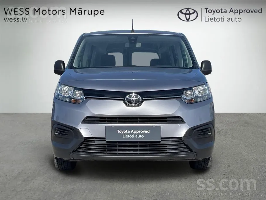 Toyota Proace 2022 photo 5