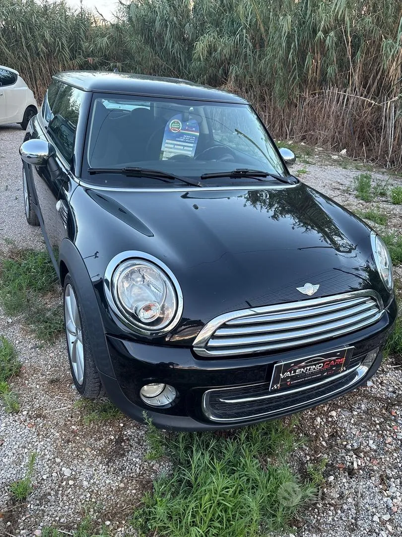 Mini One D