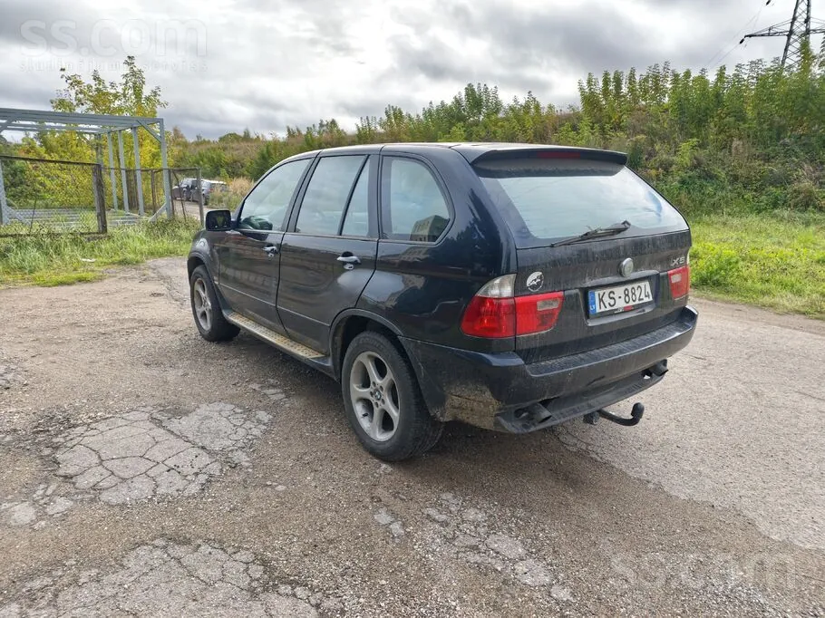 BMW X5 2005 photo 4