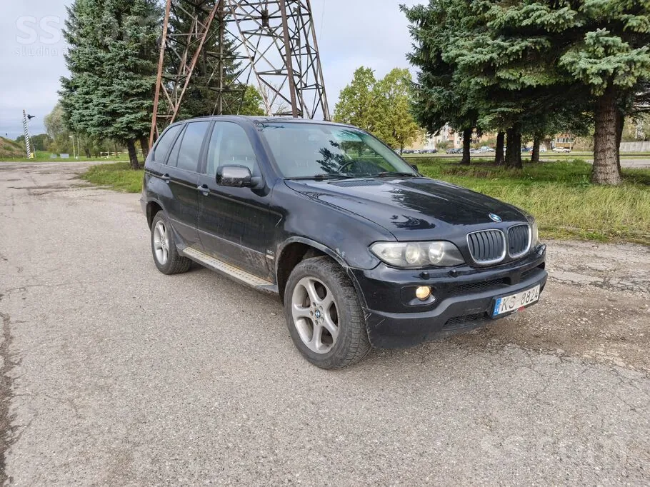 BMW X5