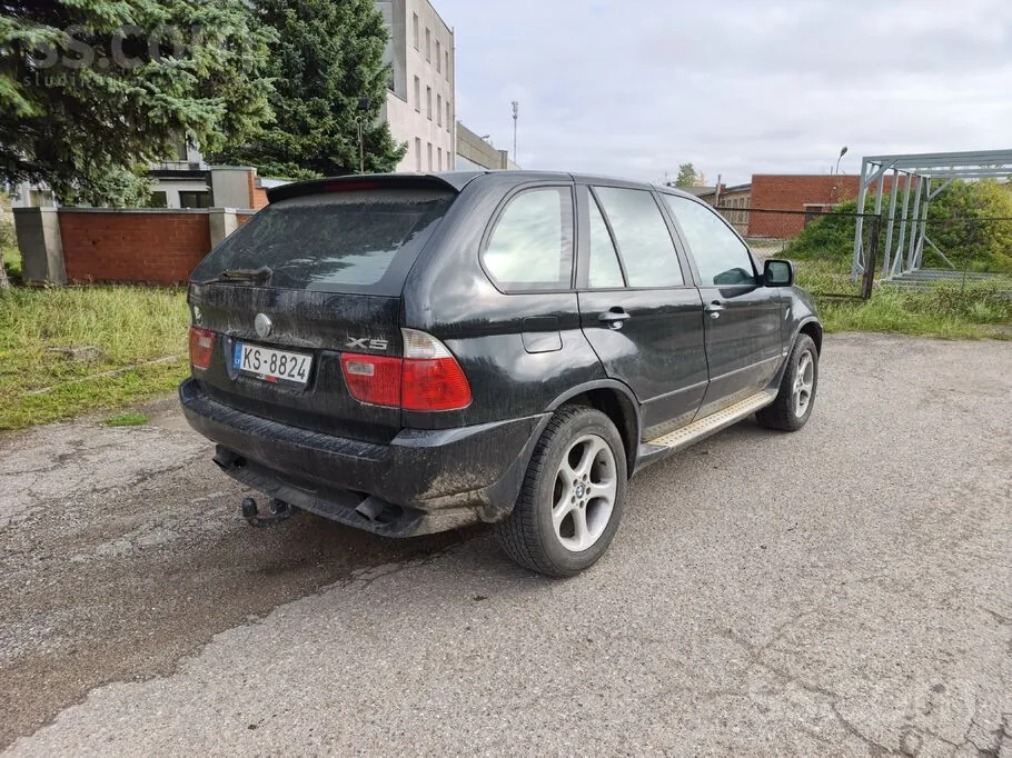 BMW X5 2005 photo 3
