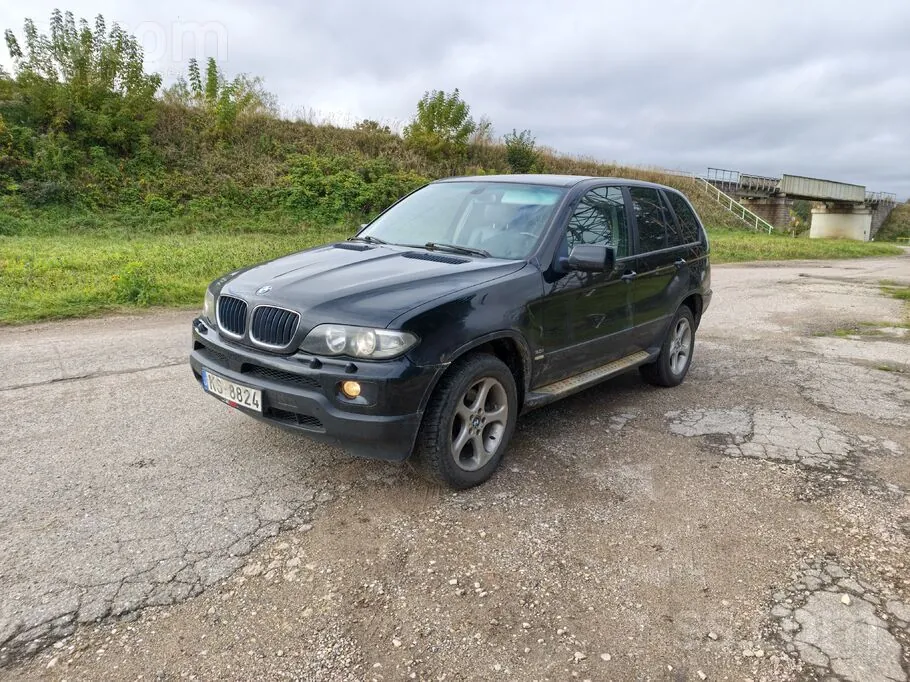 BMW X5 2005 photo 2