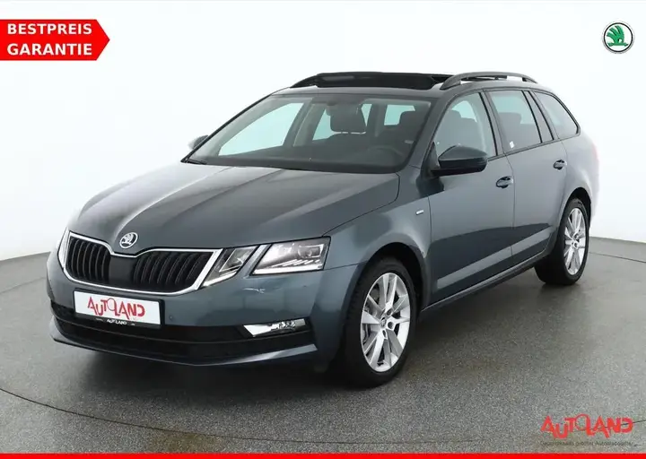 Skoda Octavia Combi