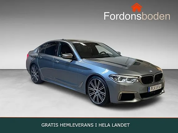 BMW M550I