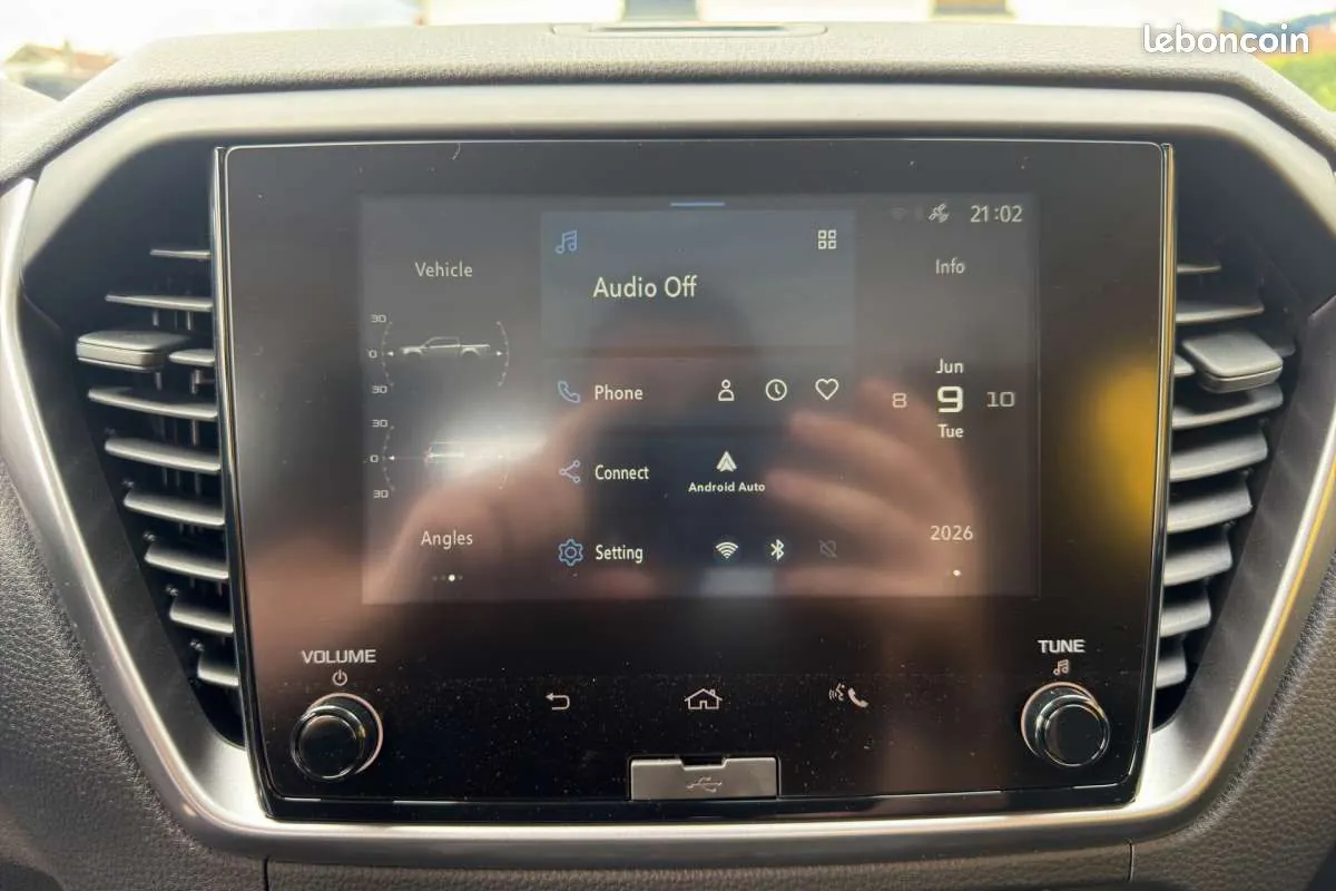 Isuzu D-Max 2026 photo 4
