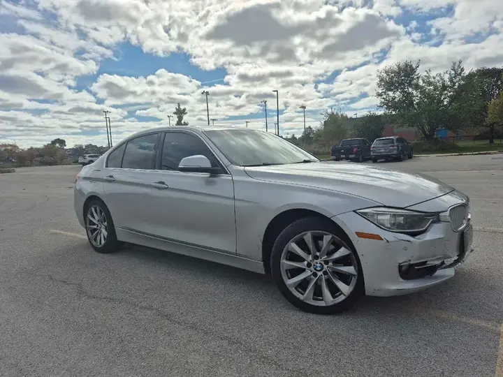 BMW 328I