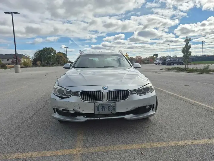 BMW 328I 2014 photo 4