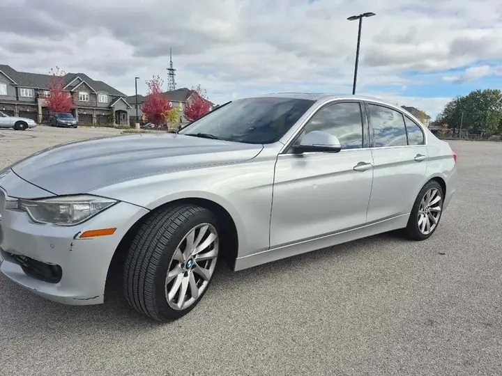 BMW 328I 2014 photo 5