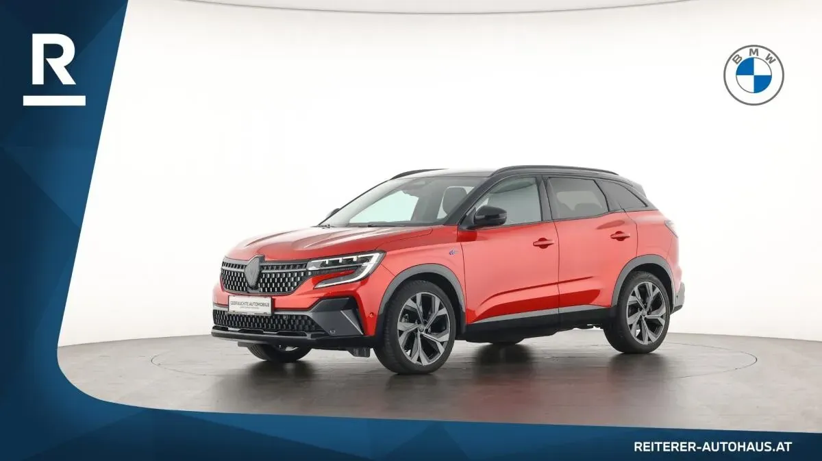 Renault Austral 2023 photo 3