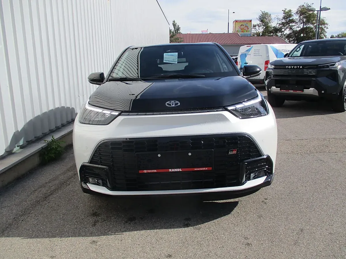 Toyota Aygo photo 3