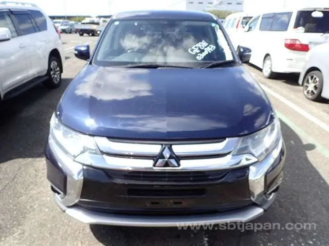 Mitsubishi Outlander 2015 photo 5