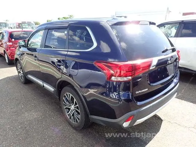 Mitsubishi Outlander 2015 photo 3