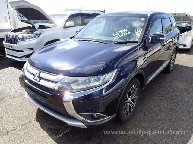 Mitsubishi Outlander 2015 photo 2