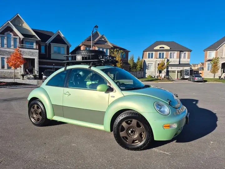 Volkswagen Beetle